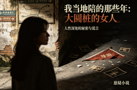 我当地陪的那些年:大圆桩的女人