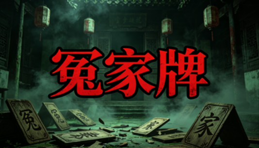 冤家牌
