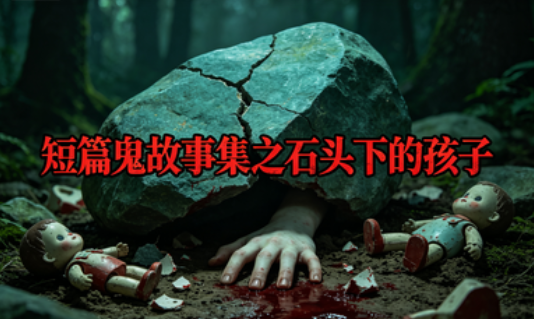 石头下的孩子