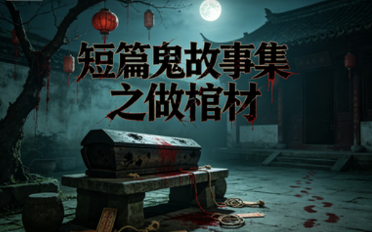 做棺材