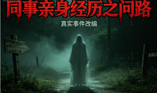 同事亲身经历之问路