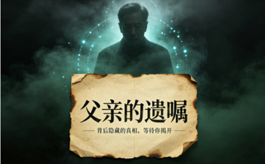 父亲的遗嘱