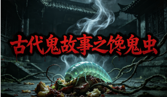 古代鬼故事之馋鬼虫