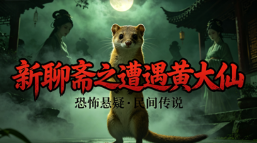 新聊斋之遭遇黄大仙