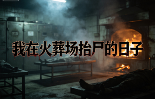 我在火葬场抬尸的日子