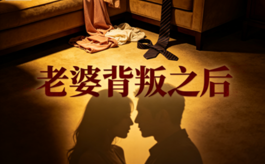 老婆背叛之后