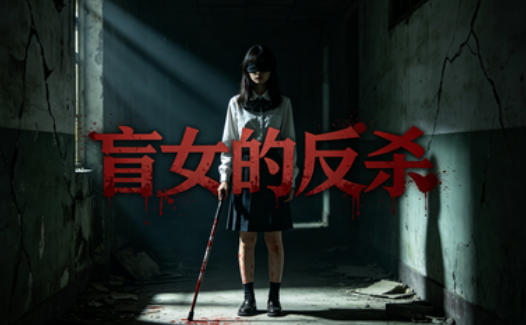 盲女的反杀