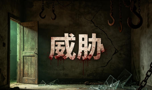 威胁