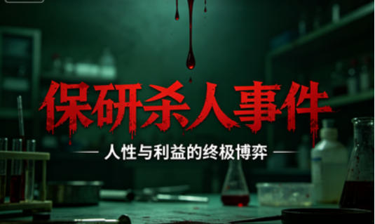 保研杀人事件