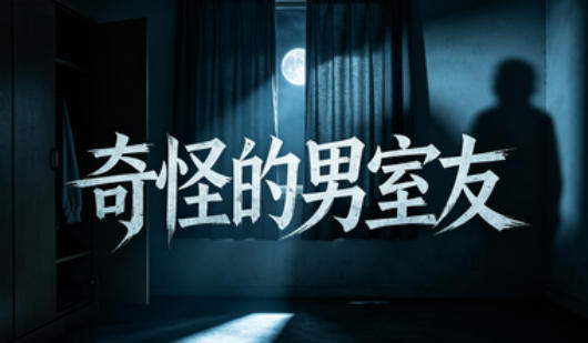 奇怪的男室友