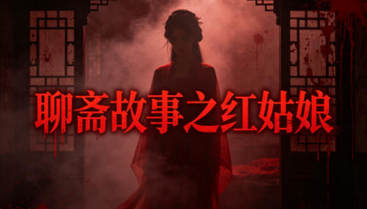 聊斋故事之红姑娘